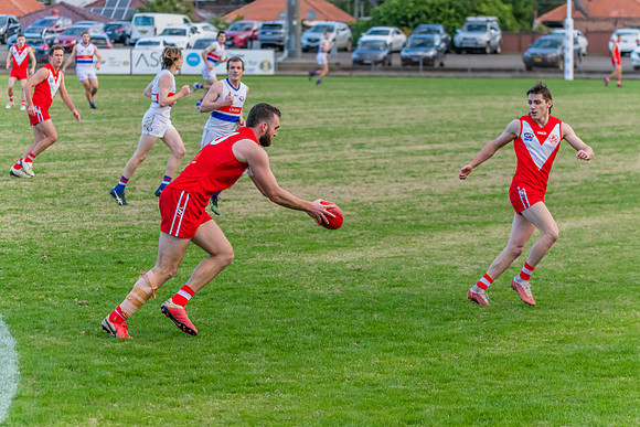 Rd 13 MPD - UNSW ES v St George - 9 July 2022