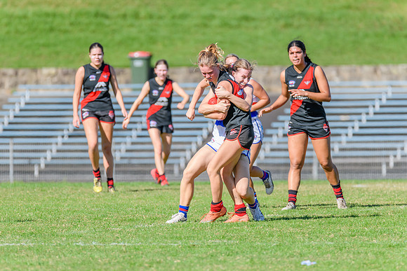 Rd 6 WPD - UNSW ES v North Shore - 14 May 2022