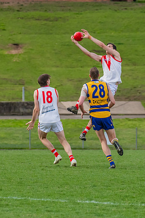 MPD Reserves Grand Final - Sydney Uni v St George - 10 September