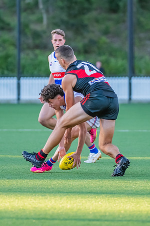 Rd 4 MPD - North Shore v UNSW-ES - 27 April 2024