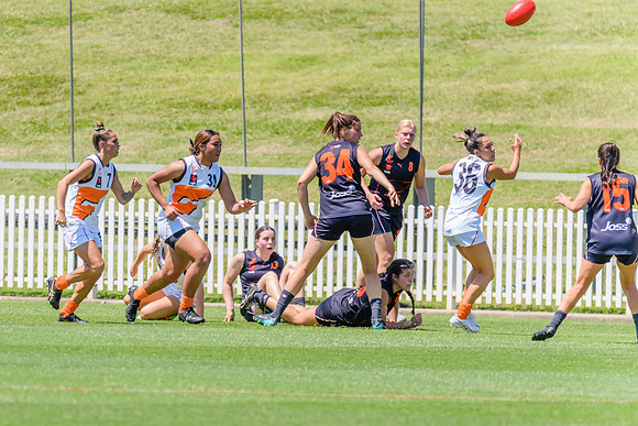 Women's Summer Series Round 2