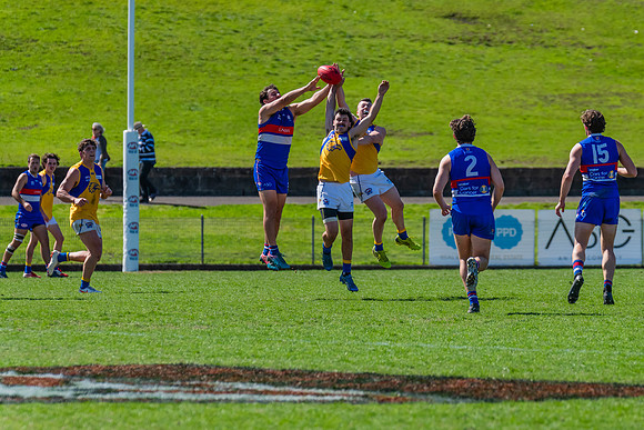 Men's Div 2 Grand Final - UNSW-ES v East Coast - 10 September 20