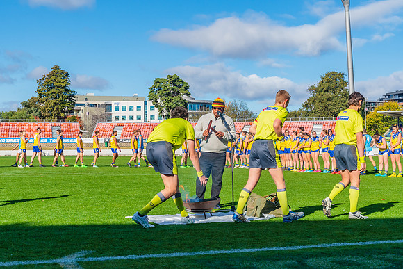 AFL Sydney v AFL Canberra Representative Football - 18 May 2024