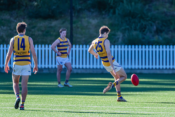 Rd 15 MPD - North Shore v Sydney Uni - 3 August 2024