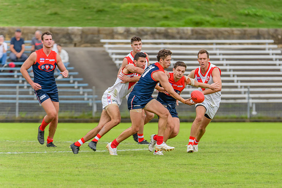 Rd 1 MPD - St George v Pennant Hills - 2 April 2022