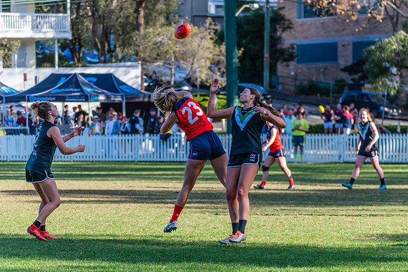 Rd 11 WPD - UTS v Pennant Hills - 25 June 2022