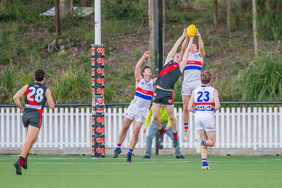 Rd 4 MPD - North Shore v UNSW-ES - 27 April 2024