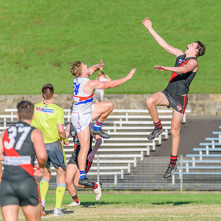 Rd 6 MPD - UNSW ES v North Shore - 14 May 2022