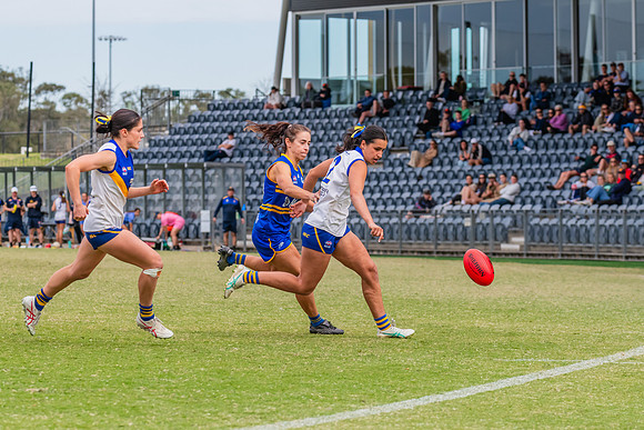 WPD Semi Final - Parramatta v Sydney Uni - 8 September 2024