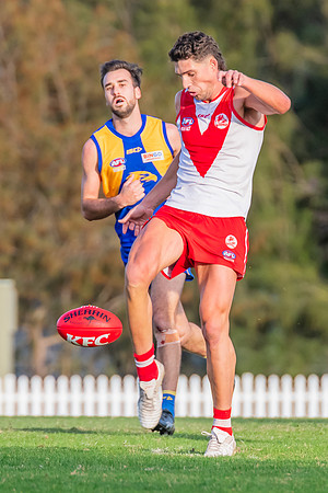 Rd 17 MPD - East Coast v St George - 17 August 2024