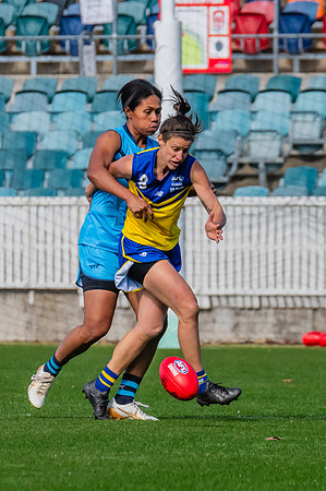 AFL Sydney v AFL Canberra Women's - 18 May 2024