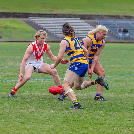 U19 Div 1 - Elimination Final - Sydney University v St George -