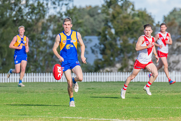 Rd 17 MPD - East Coast v St George - 17 August 2024