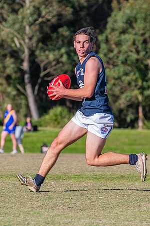 Black Diamond Plate Men's Nelson Bay v Newcastle City - 17 Septe