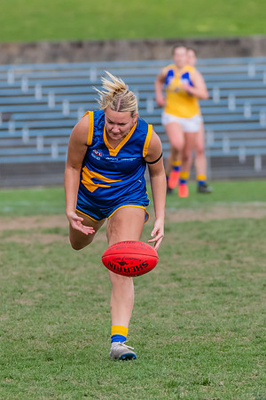 Women's Div 1 Grand Final - Parramatta v East Coast - 4 September 2022