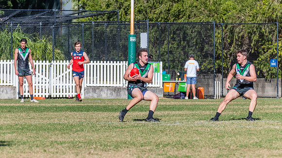 Rd 11 MPD Reserves - UTS v Pennant Hills - 25 June 2022