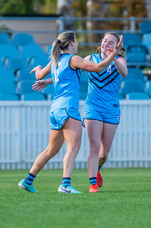 AFL Sydney v AFL Canberra Women's - 18 May 2024