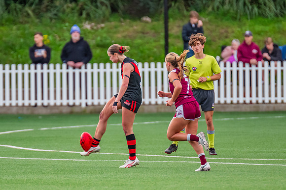 Rd 1 WPD - North Shore v Manly Warringah - 8 June 2024