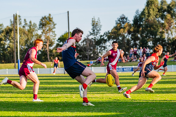 MPD Preliminary Final - Pennant Hills v Manly-Warringah - 14 Sep