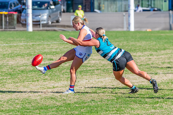 Rd 13 WPD - UNSW ES v Southern Power - 9 July 2022