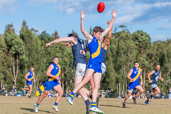 Black Diamond Plate Men's Nelson Bay v Newcastle City - 17 Septe