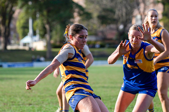 Rd 12 WPD - Sydney Uni v East Coast - 5 July 2025