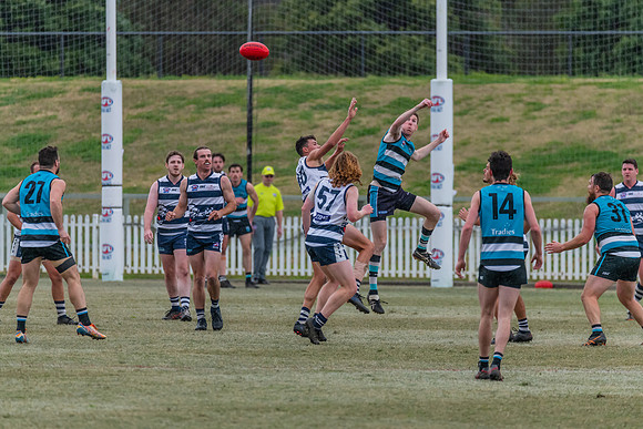 Platinum Div Reserves Preliminary Final - Southern Power v Camde