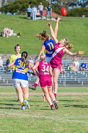 WPD Grand Final - Manly Warringah v East Coast - 28 August 2022