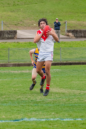 U19 Div 1 - Elimination Final - Sydney University v St George -