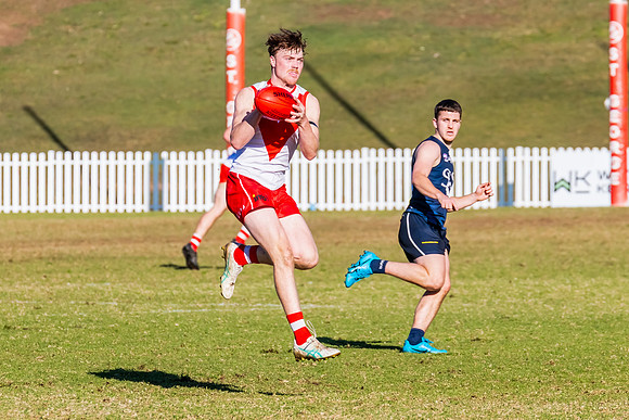 Rd 13 MPD - St George v SWS - 12 July 2025