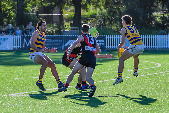 Rd 3 MPD - North Shore v Sydney Uni - 23 April 2022