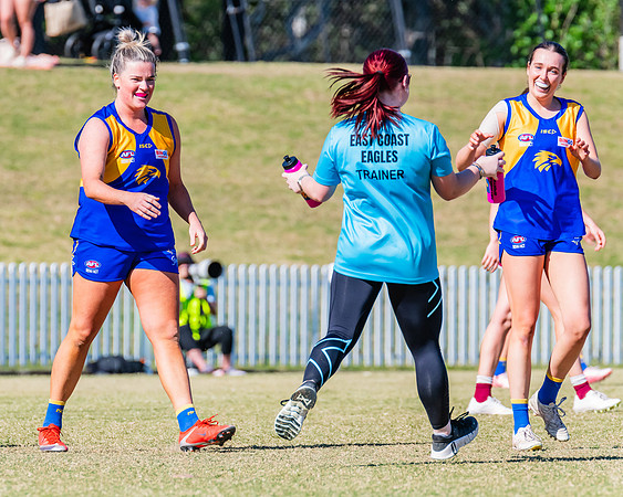 WPD Grand Final - Manly-Warringah v East Coast - 21 September 20