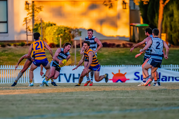 Rd 10 MD1 - Camden v Sydney Uni - 21 June 2025