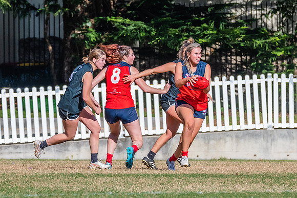 Rd 11 WPD - UTS v Pennant Hills - 25 June 2022