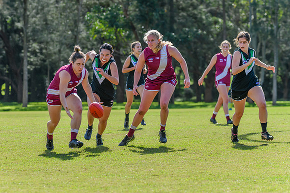 Rd 5 WPD - Manly Warringah v UTS - 7 May 2022