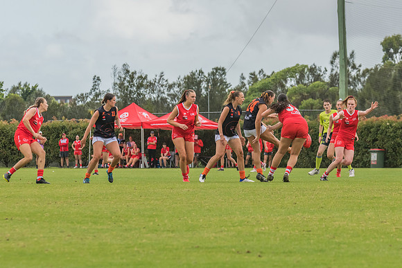 Women's Summer Series Round 1