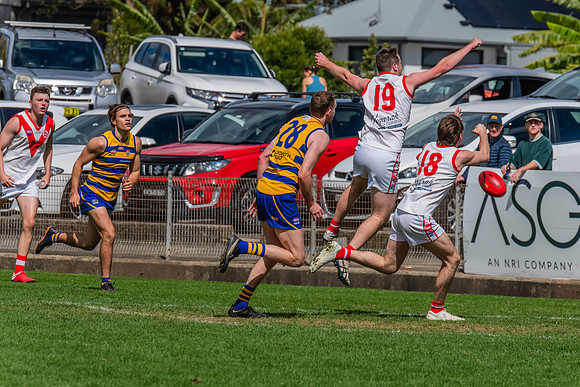 MPD Reserves Grand Final - Sydney Uni v St George - 10 September