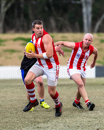Masters Grand Final - Southern Dingoes v St George - 27 August 2022