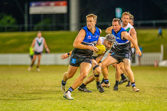 Masters Grand Final - UTS v Southern - 7 September 2024