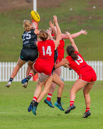 Rd 7 WPD - St George v UTS - 25 May 2024