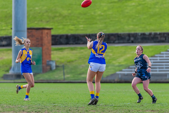 Women's Div 4 Grand Final - East Coast v South West Sydney - 4 S