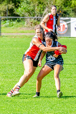Rd 4 WD2 - Inner West v Randwick City - 25 April 2025