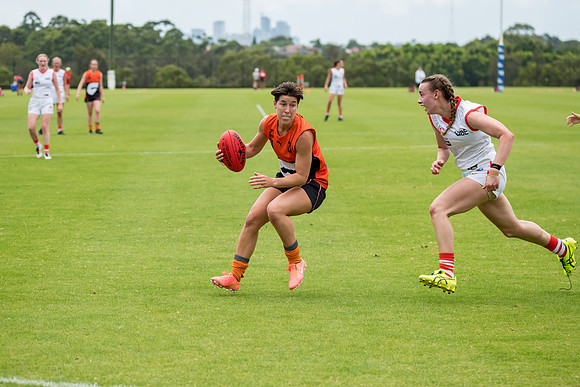 Women's Summer Series Round 1