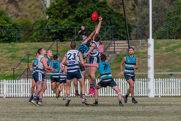 Platinum Div Preliminary Final - Southern Power v Camden Cats -