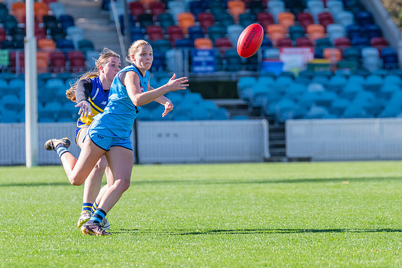 AFL Sydney v AFL Canberra Women's - 18 May 2024
