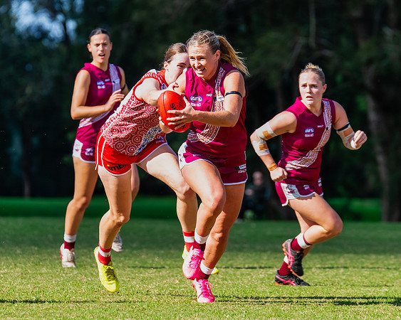 Rd 6 WPD - St George v Manly Warringah - 17 May 2025