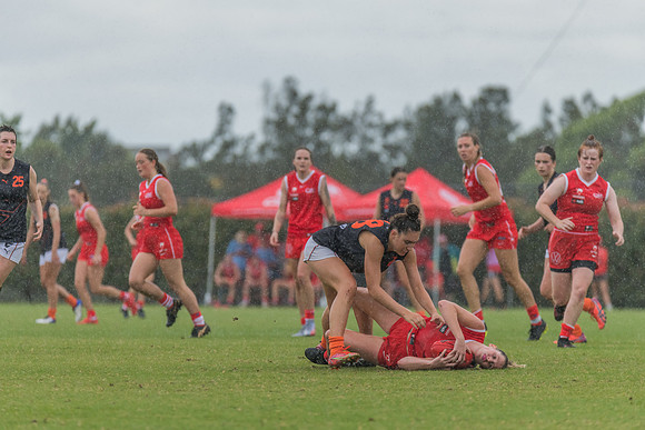 Women's Summer Series Round 1