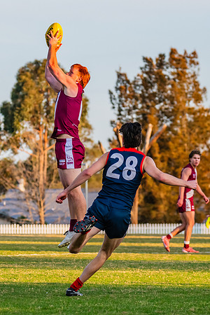 MPD Preliminary Final - Pennant Hills v Manly-Warringah - 14 Sep