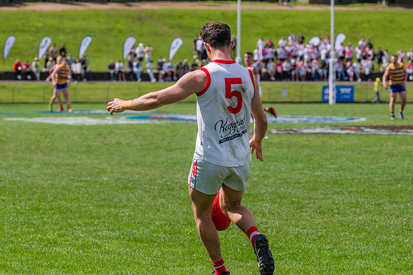 MPD Reserves Grand Final - Sydney Uni v St George - 10 September
