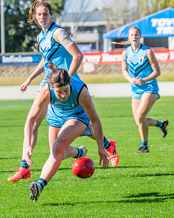 AFL Sydney v AFL Canberra Women's - 18 May 2024